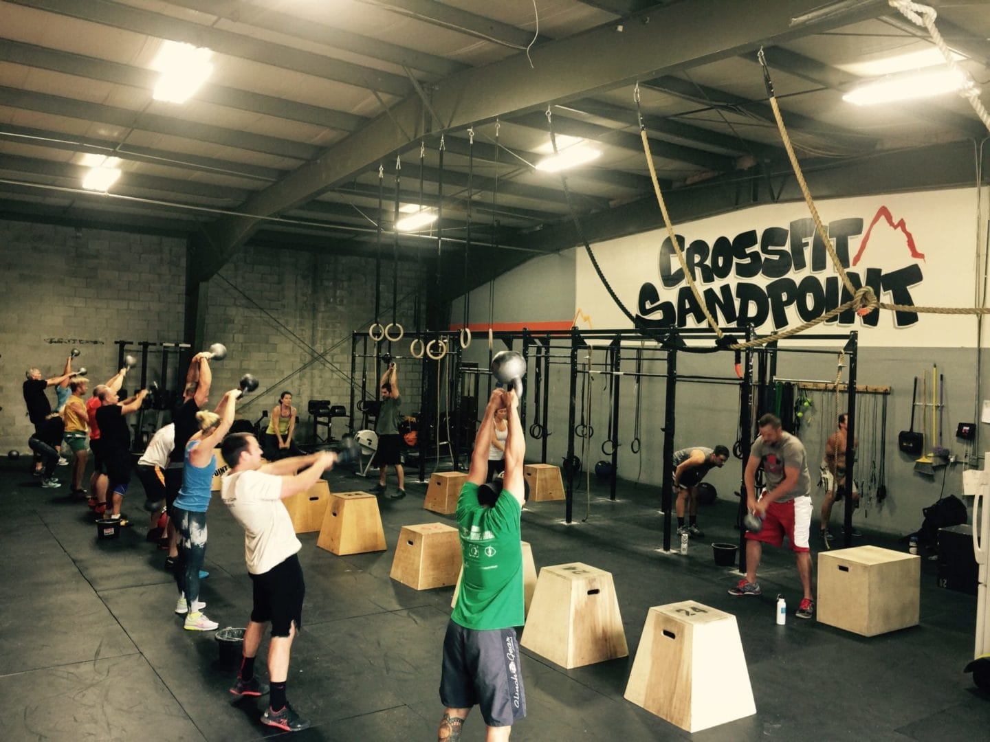 Kb 2024 swing wod