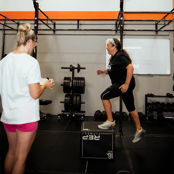 personal training personalized attention Sandpoint Strength and Conditioning