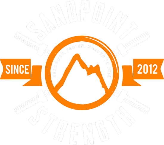 Sandpoint Strength and Conditioning logo