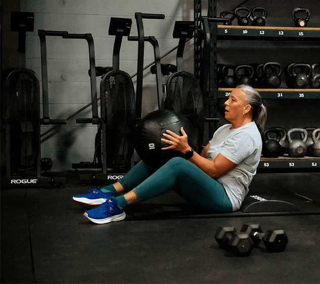 personal training CTA at Sandpoint Strength and Conditioning