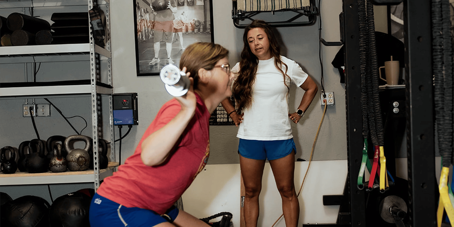 personal training at Sandpoint Strength and Conditioning