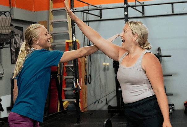 personal training core at Sandpoint Strength and Conditioning
