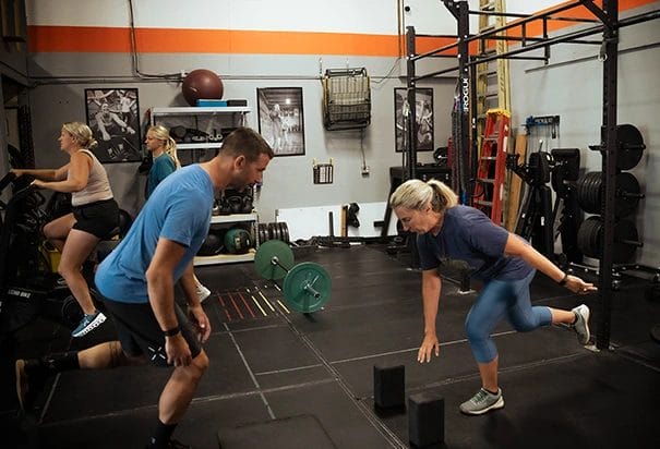 personal training expert guidance at Sandpoint Strength and Conditioning